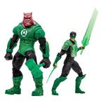 DC Multiverse Action Figure 2-Pack Kilowog & Green Lantern (, Verzamelen, Nieuw, Ophalen of Verzenden