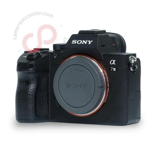 Sony A7 III nr. 3254, Audio, Tv en Foto, Fotocamera's Digitaal, 8 keer of meer, Zo goed als nieuw, Sony, Compact, Ophalen of Verzenden