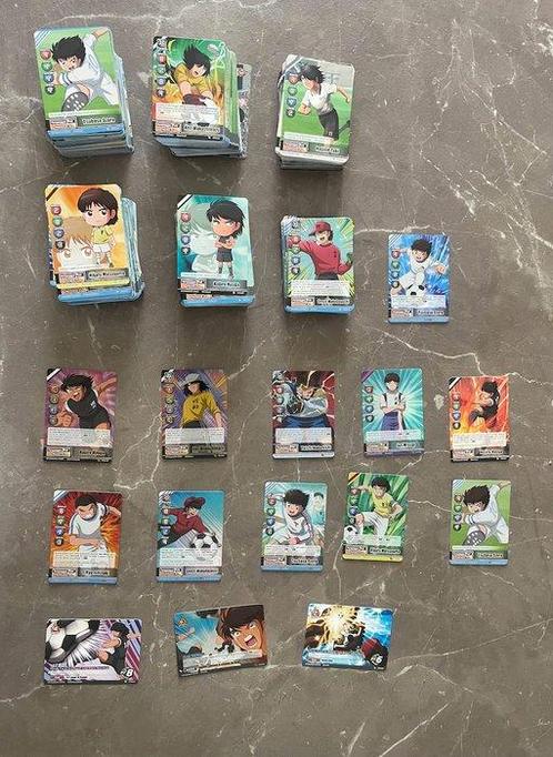 Panini - 550 Card - Captain Tsubasa - Kojiro Hyuga - Captain, Verzamelen, Overige Verzamelen