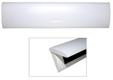 Binnenbrievenbus wit, Doe-het-zelf en Bouw, Hang- en Sluitwerk, Klink of Kruk, Nieuw, Overige materialen