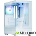 Zalman P10 White Mini Tower Wit, Computers en Software, Verzenden, Nieuw