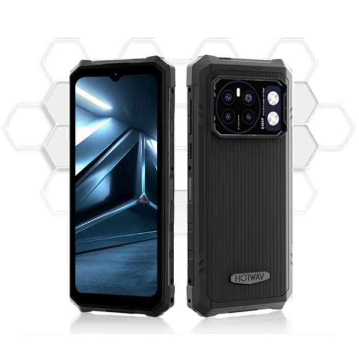 Cyber 13 Pro Smartphone Zwart - Android 13 - 20 GB RAM - 256, Telecommunicatie, Mobiele telefoons | Overige merken, Nieuw, Verzenden