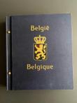 België 1849/1955 - Collection in a Davo album.