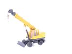 Schaal 1:50 JOAL - 236 Akerman EW200 Telescoopkraan (Geel..., Ophalen of Verzenden, Gebruikt, Overige typen