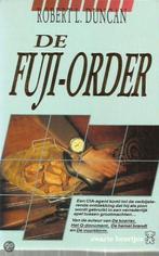 De Fuji-order 9789044924053, Livres, Robert Duncan, Verzenden