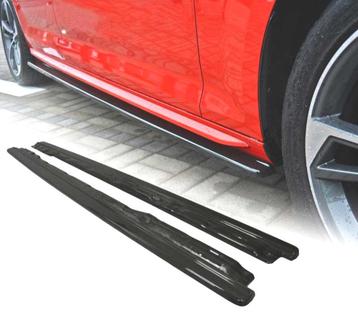 RAJOUTS BAS DE CAISSE AUDI A4 B9 16- SLINE, Verzenden