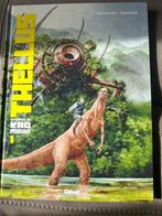 Thellus T2 + dédicace - C - 1 Album - Eerste druk - 2024, Livres