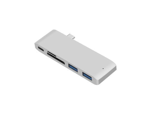 Veiling - 5 in 1 hub - USB C, Computers en Software, USB Sticks