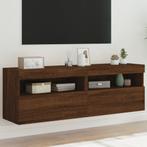 Tv-wandmeubel met LED | Retour Deal | 30% Korting, Huis en Inrichting, Verzenden, Nieuw, 50 tot 100 cm, Minder dan 100 cm