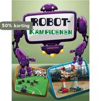 Robots in actie -  Robots, kampioenen 9789461753588, Boeken, Verzenden, Zo goed als nieuw, Kathryn Clay