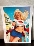 DC - 7 poster, Boeken, Nieuw