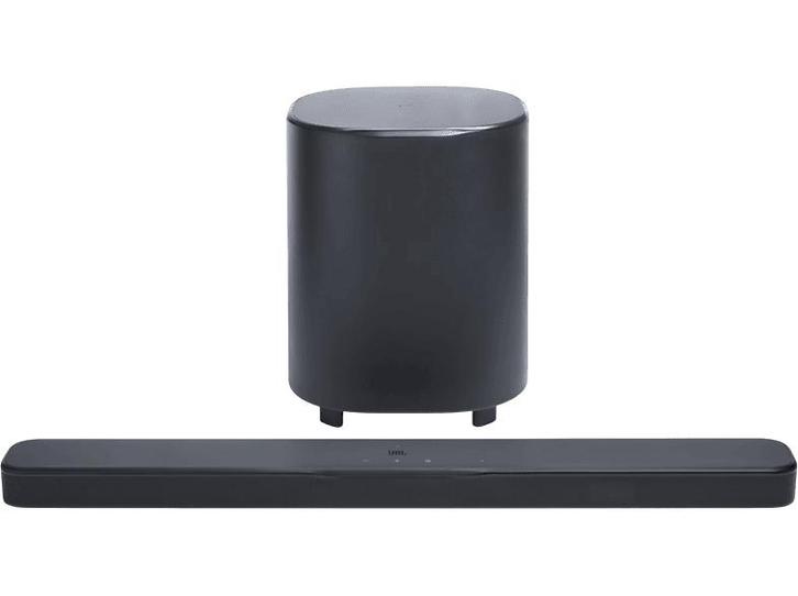JBL -  Bar 500 5.1 Mk2 (2025) Soundbar  - Zwart, Audio, Tv en Foto, Luidsprekerboxen, Nieuw, JBL, Verzenden