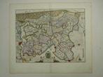 Pays-Bas - Noord Holland, Alkmaar,; W. Blaeu - Hollandiae, Boeken, Atlassen en Landkaarten, Nieuw
