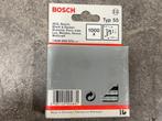 Veiling - 13x Bosch nieten 19mm Typ 55 1000-pack gegalvanise, Nieuw