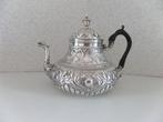 R. J. Spaanstra Friese - Theepot - .934 zilver - 1887, Antiek en Kunst