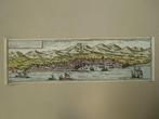 Italië - Sicilië / Palermo; G. Braun / F. Hogenberg -, Nieuw