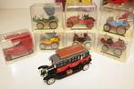 Safir 1:43 - Modelauto  (8) - Lot van 8 Safir Vintage, Hobby en Vrije tijd, Nieuw