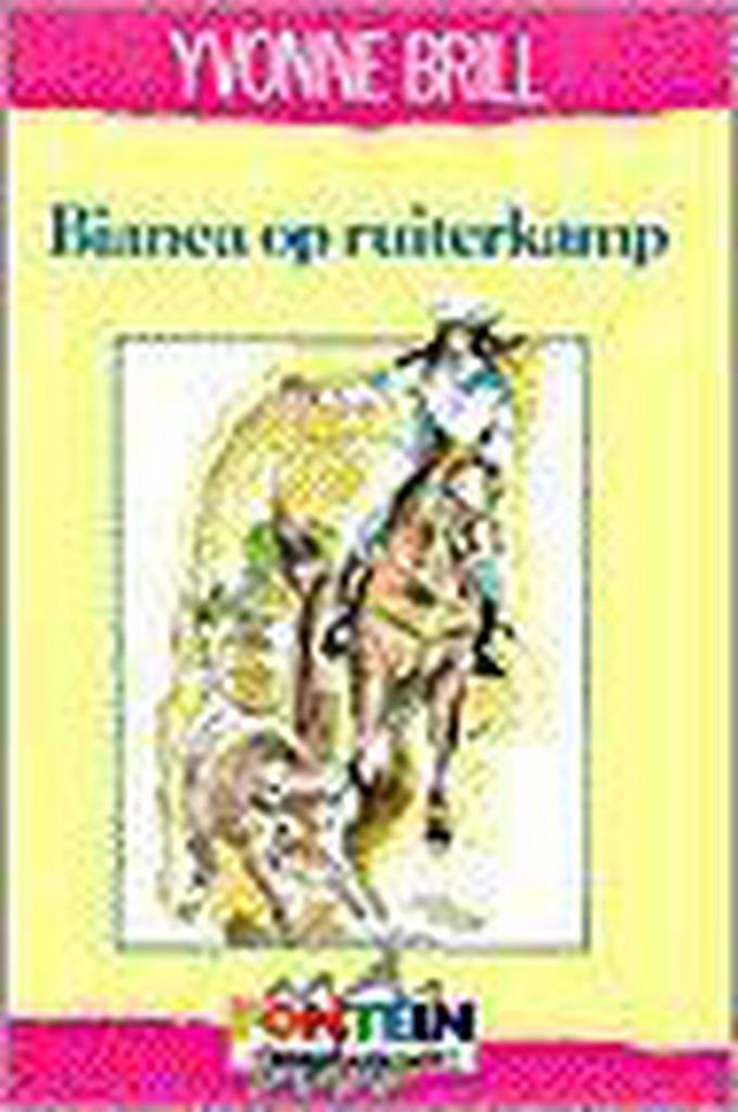 BIANCA OP RUITERKAMP 9789026107177 Yvonne Brill, Boeken, Kinderboeken | Jeugd | 13 jaar en ouder, Zo goed als nieuw, Verzenden