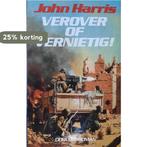 Verover of vernietig 9789032501280 Robert Harris, Livres, Verzenden, Robert Harris