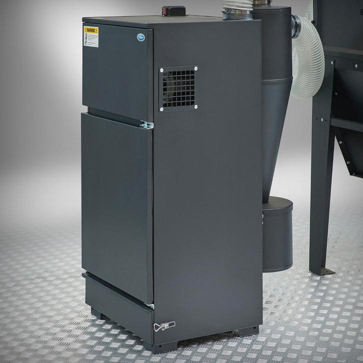 Datona Externe afzuiging voor straalcabines - Datona, Doe-het-zelf en Bouw, Gereedschap | Overige machines, Ophalen of Verzenden