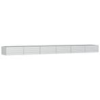 Plantenbak 600cm Verzinkt Staal - Retour Deal - 55% Korting!, Tuin en Terras, 100 cm of meer, Verzenden, Nieuw, Metaal
