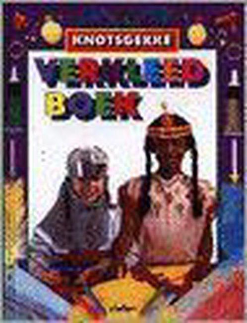 Het knotsgekke verkleedboek - Cheryl Brown & Anita Ruddell, Boeken, Kinderboeken | Jeugd | 13 jaar en ouder, Gelezen, Verzenden
