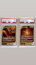 Pokémon - 4 Graded card - Giratina + Palkia + Dialga +, Nieuw