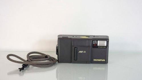 Olympus AF - 1 Analoge camera, Audio, Tv en Foto, Fotocamera's Analoog