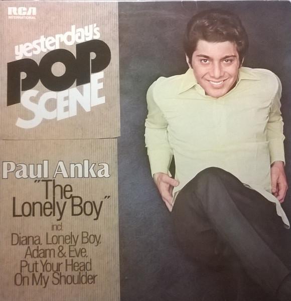Paul Anka - The Lonely Boy, CD & DVD, Vinyles | Pop, Envoi