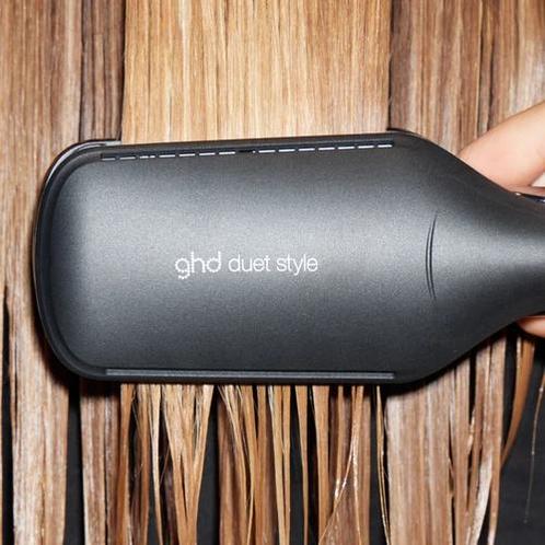 ghd 2-in-1 Duet Style (Stijltang), Handtassen en Accessoires, Uiterlijk | Haarverzorging, Nieuw, Verzenden