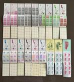 België 1969/1986 - Postzegelboekjes 1 -17 - Boekje 18 V, Gestempeld