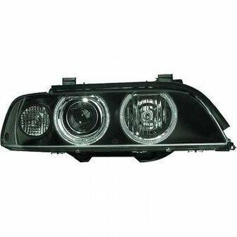 Xenon Koplamp FL Bijrijderskant BMW 5 Serie E39 B9027, Auto-onderdelen, Verlichting, Nieuw, BMW