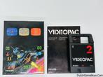 Philips VideoPac - NR 2 - Pairs - Cardboard Box, Gebruikt, Verzenden