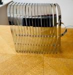 Standaard - Chroom, Metaal - Vintage Expander, Antiek en Kunst