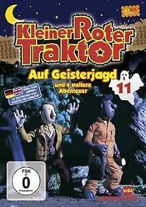 Kleiner roter Traktor 11 - Auf Geisterjagd von Russe...  DVD, CD & DVD, DVD | Autres DVD, Envoi