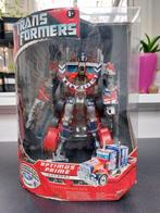 Hasbro Transformers Optimus Prime Autobot - Figuur - Plastic
