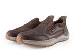 Rieker Instappers in maat 42 Cognac | 5% extra korting, Kleding | Heren, Schoenen, Overige kleuren, Verzenden, Overige typen, Zo goed als nieuw