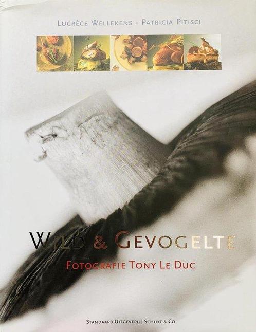 Wild En Gevogelte 9789076685113, Livres, Livres de cuisine, Envoi