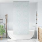 vidaXL Rolgordijn voor douche 100x240 cm bubbel, Verzenden, Nieuw