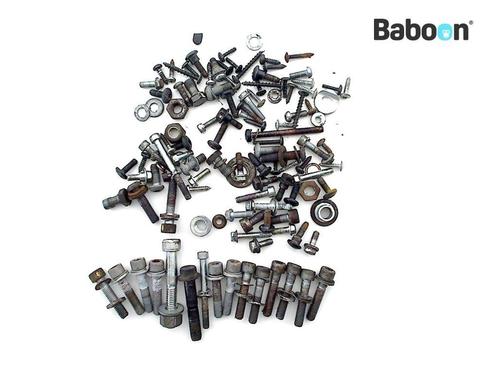 Bouten en Moeren Piaggio | Vespa GTS 125 2009-2016 IE (GTS, Motoren, Onderdelen | Overige, Gebruikt, Verzenden