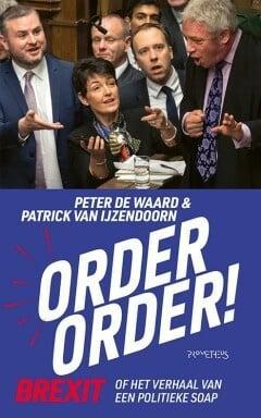 Order, order! (9789044642056, Peter De Waard), Boeken, Overige Boeken, Nieuw, Verzenden