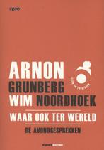 Waar ook ter wereld 9789070271077 Arnon Grunberg, Verzenden, Gelezen, Arnon Grunberg