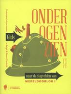 Onder ogen zien 9789089313447 Steven Slos, Boeken, Verzenden, Gelezen, Steven Slos