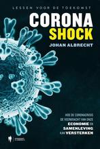 Coronashock 9789463932301 Johan Albrecht, Boeken, Verzenden, Zo goed als nieuw, Johan Albrecht