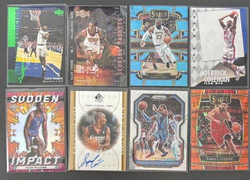 1989 to 2023 - Upper Deck - Stars & Rookie Collection 40, Verzamelen, Stickers
