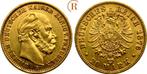 20 Mark goud 1876 A Kaiserreich: Preussen Pruisen: Wilhel..., Postzegels en Munten, Munten | Europa | Niet-Euromunten, België