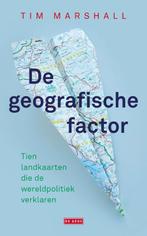 De geografische factor 9789044542189 Tim Marshall, Boeken, Verzenden, Gelezen, Tim Marshall