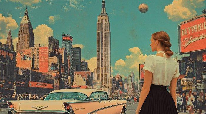 CREATIVE_HUB - Vintage New York industrial boom, Huis en Inrichting, Overige Huis en Inrichting