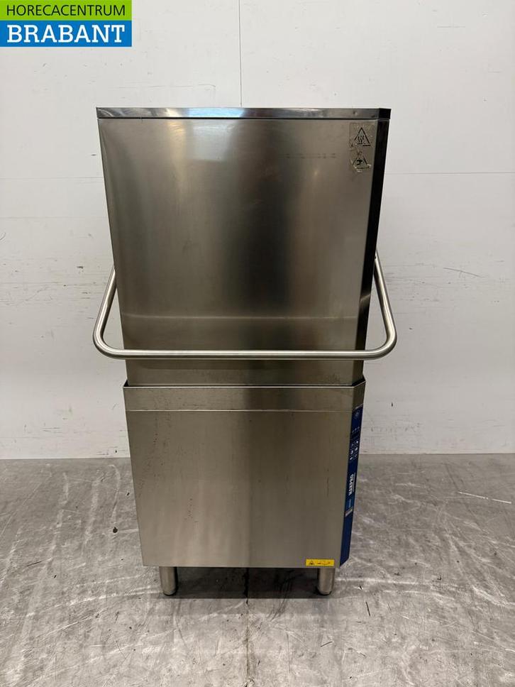 RVS Zanussi HHT8 Doorschuifvaatwasser 400V Horeca, Zakelijke goederen, Horeca | Keukenapparatuur, Ophalen of Verzenden