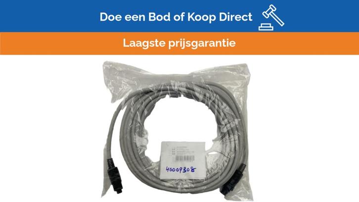 Bieden: Furuno  MJ-A7SPF SRMD-100 BBW GPS antenne cable - 2, Watersport en Boten, Navigatiemiddelen en Scheepselektronica, Ophalen of Verzenden